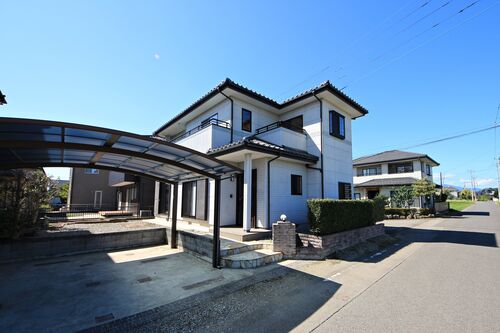 中古住宅情報館