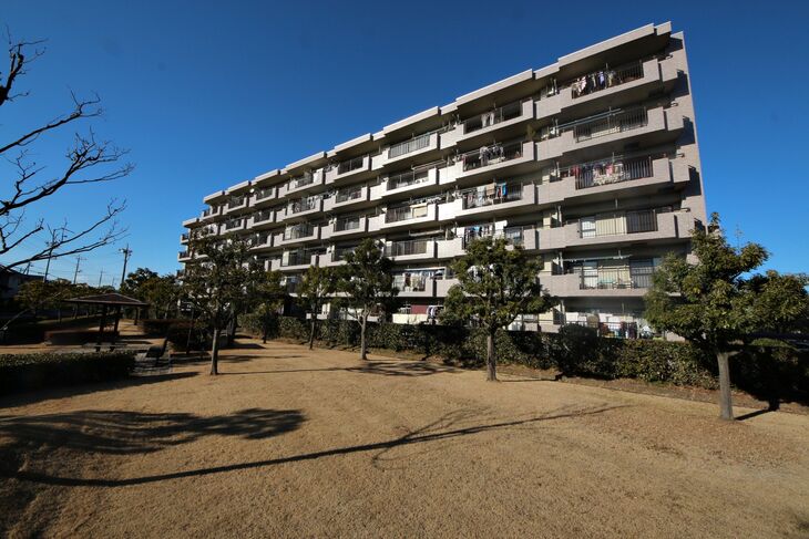 プロムナード大宮春野弐番館 404号室 中古住宅情報館